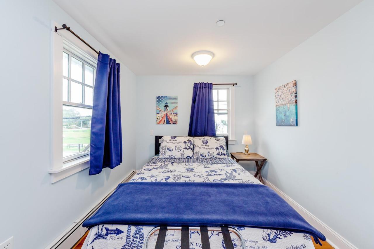 Hi Hyannis Hostel Luaran gambar